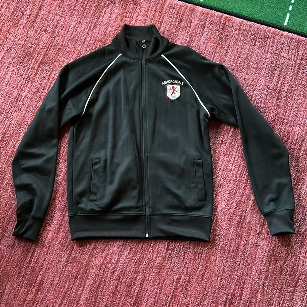 Aèropostale zip up